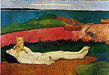 The Loss of Virginity by Paul Gauguin